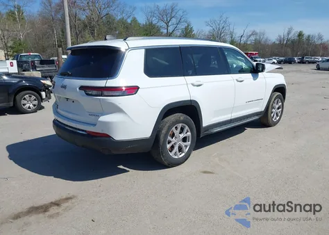 2021 Jeep Grand Cherokee L Limited 4X4 z USA, uszkodzony, nr VIN 1C4RJKBG1M8210916